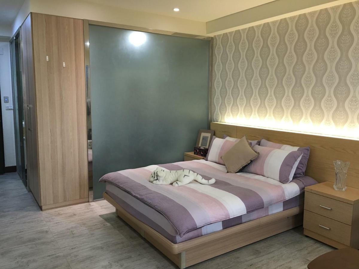 Travel Box Hotel Zhubei Exterior photo