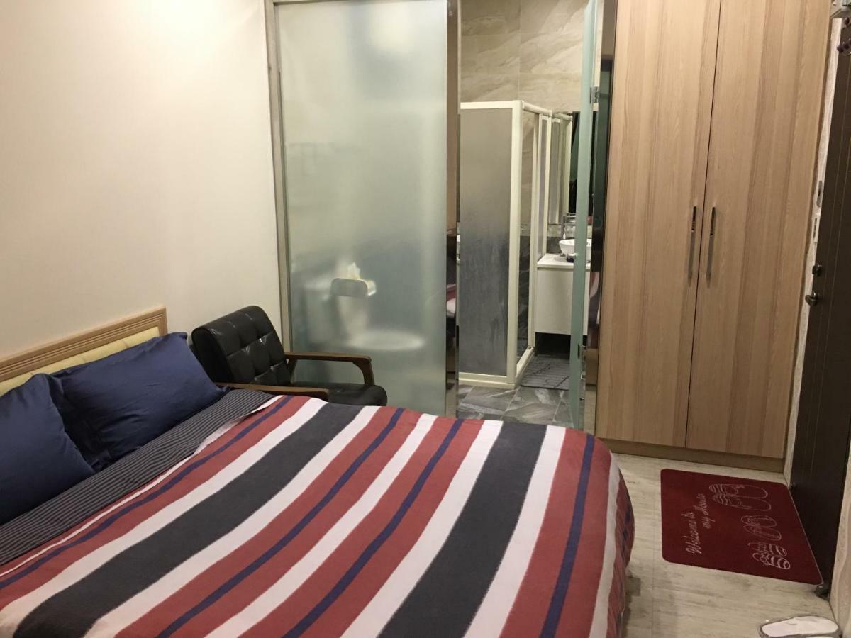 Travel Box Hotel Zhubei Exterior photo